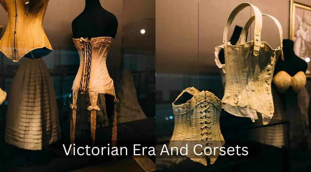The Victorian Era And Women's Corsets: Victorian Fashion – Miss