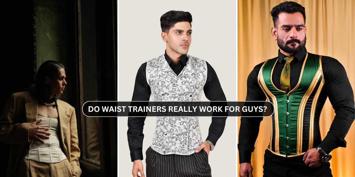 Do Waist Trainers Really Work For Guys