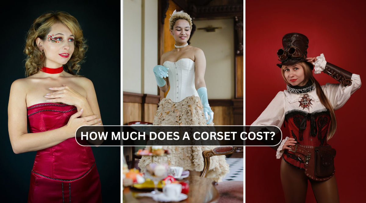 How Much Does a Corset Cost