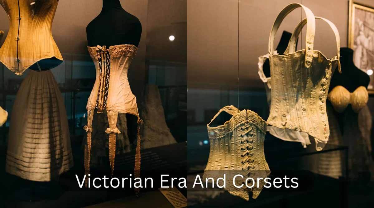 Victorian Style Lace up Corset Stay