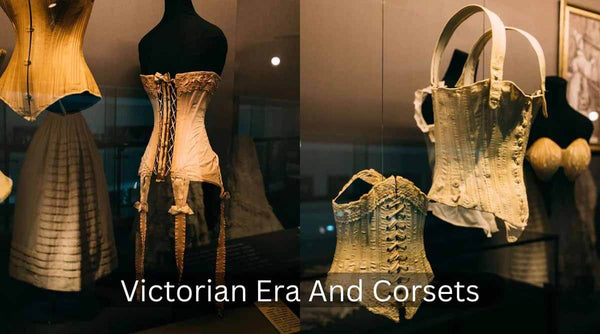 Did Victorians Break-in / Season their Corsets?
