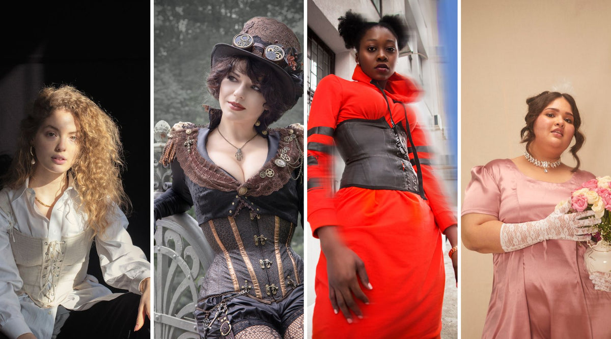 Decoding The Trend & Evolution Of Corsets