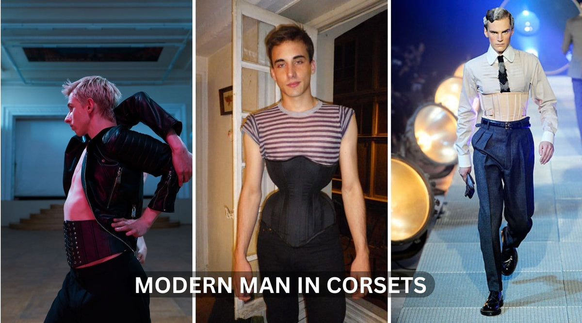 Corset Vest  Mens fashion suits, Fashion suits for men, Mens outfits