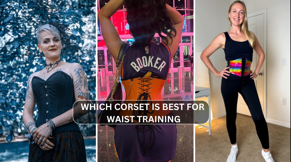 Best corset for waist training