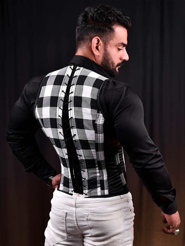 Mens corsets history , Modern Styles, and Choosing the right corset – Miss  Leather Online