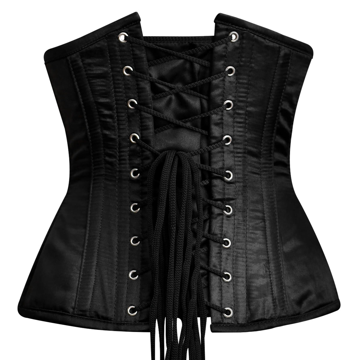 SATIN CORSETS At Miss Leather – Miss Leather Online