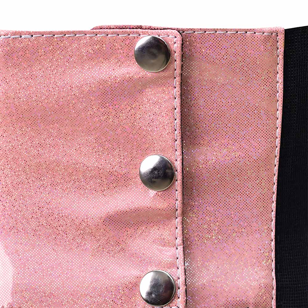 Pink Waist Cincher - Under bust corset belt – Miss Leather Online