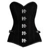 Black Velvet corset Top 