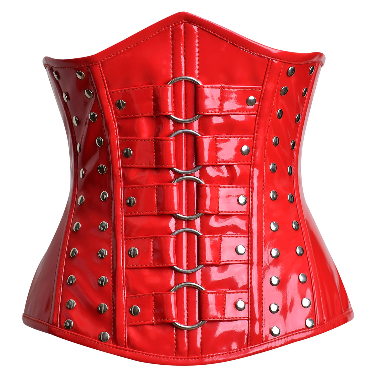 UnderBust Corsets - Corsets For Plus Size- Miss Leather – Miss Leather  Online