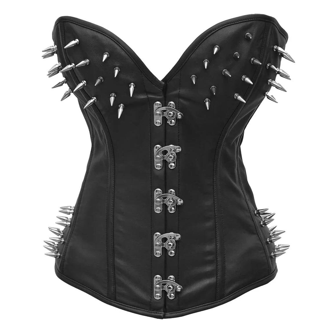 Shop our Steampunk Corset Overbust at the Lowest Price Right Now