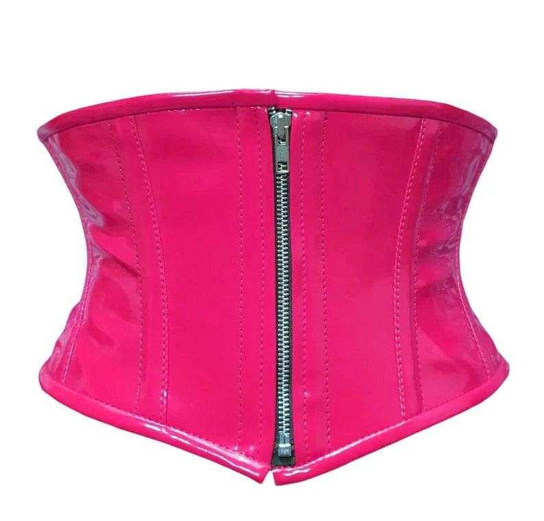 Pink Mini waist Cincher - Short Torso