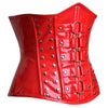 Red Corset Top