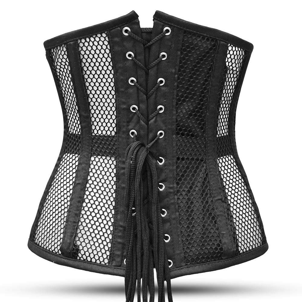 Long best sale waisted corset