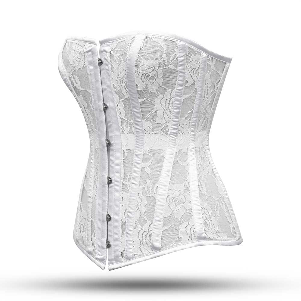 Laced Corsets - – Miss Leather Online
