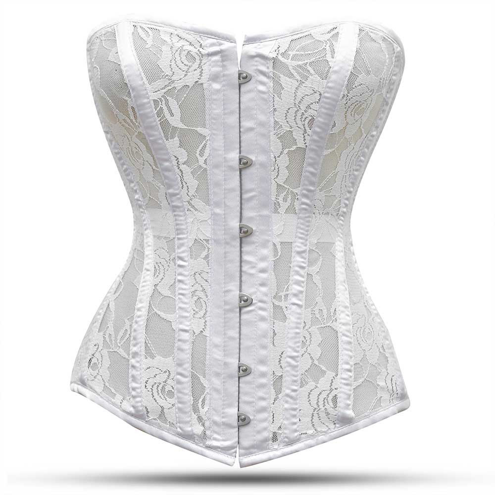 Laced Corsets - – Miss Leather Online